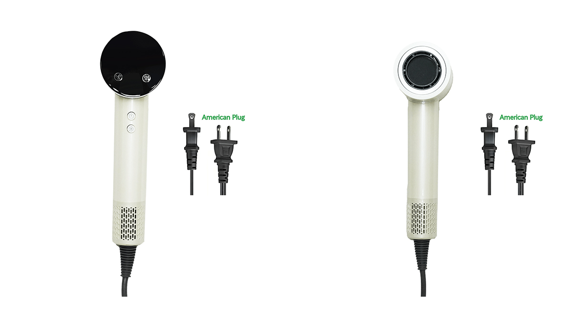 Temperature Controllable Digital Display Hair Dryer Temperature Controllable Digital Display Hair Dryer