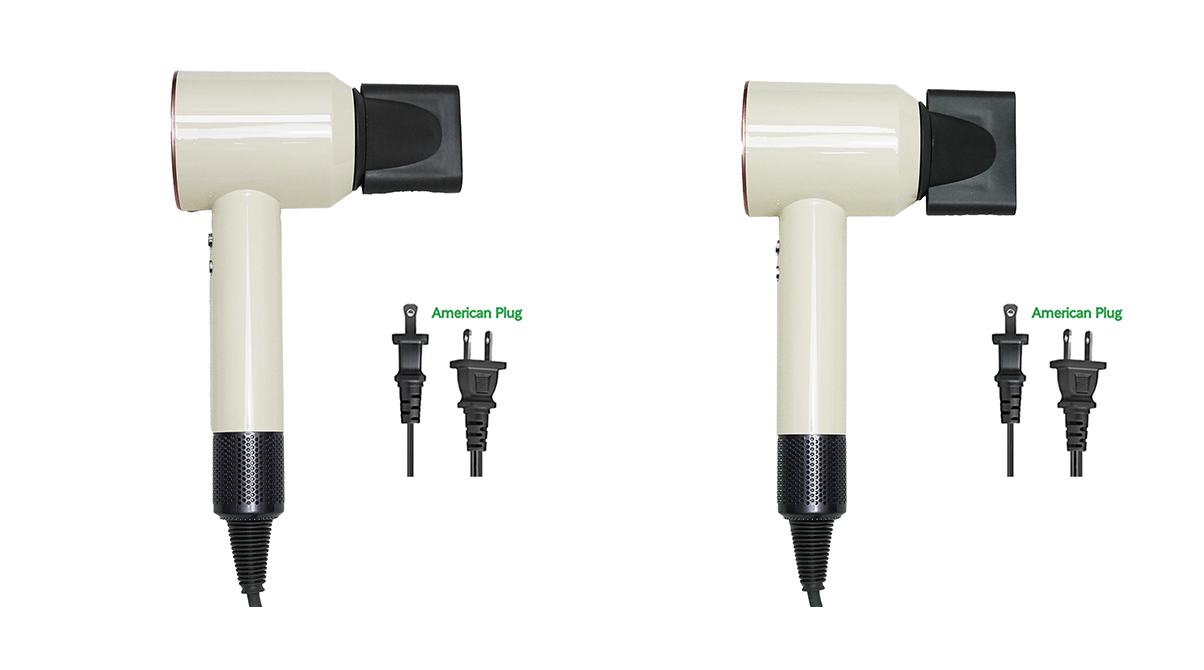 Precision Heat Control Hair Dryer Precision Heat Control Hair Dryer