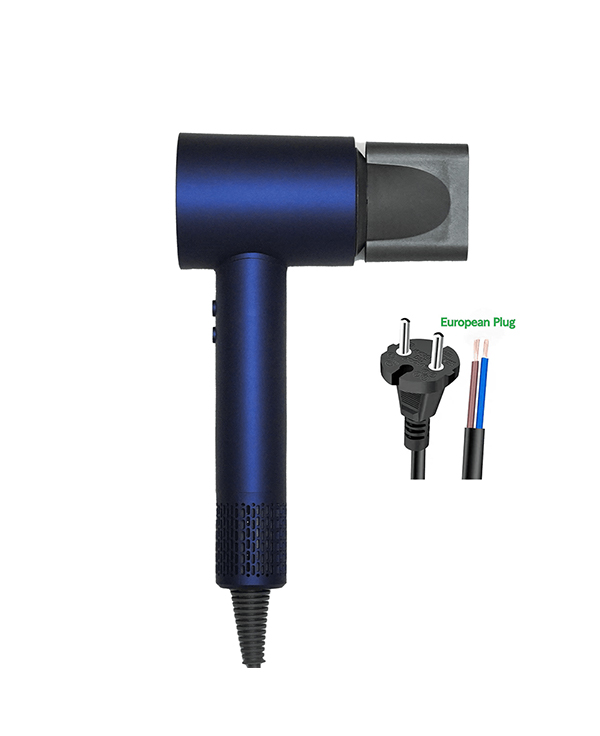 Hotel-Grade Hair Dryer with Multiple Settings: Customize Your Drying