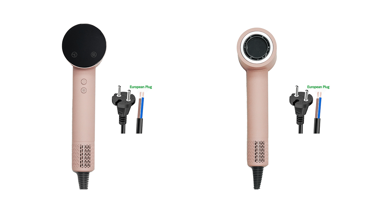 Travel Digital Display Hair Dryer Travel Digital Display Hair Dryer