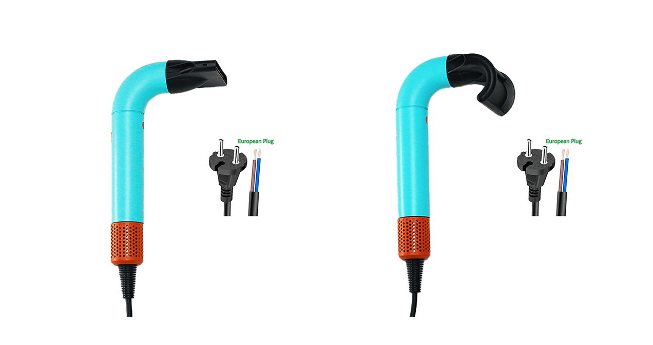 Curved Nozzle Hair Dryer Curved Nozzle Hair Dryer