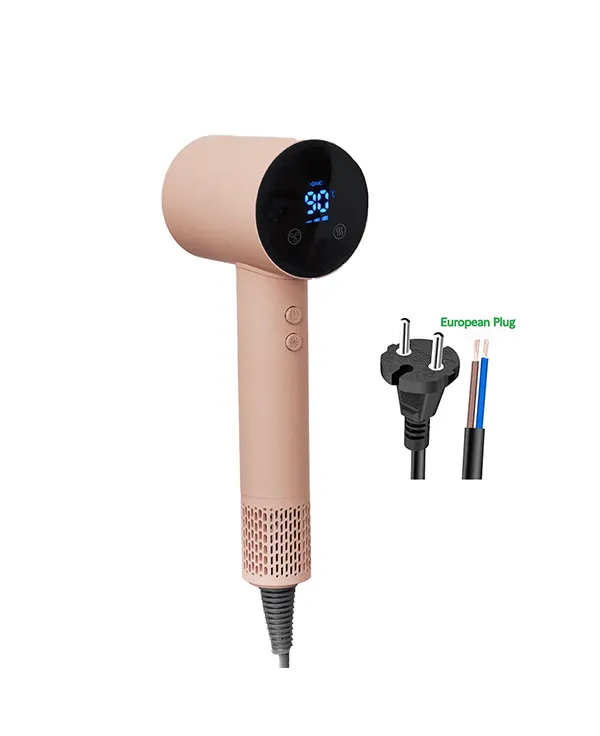 EU701 Digital Display High Speed Hair Dryer