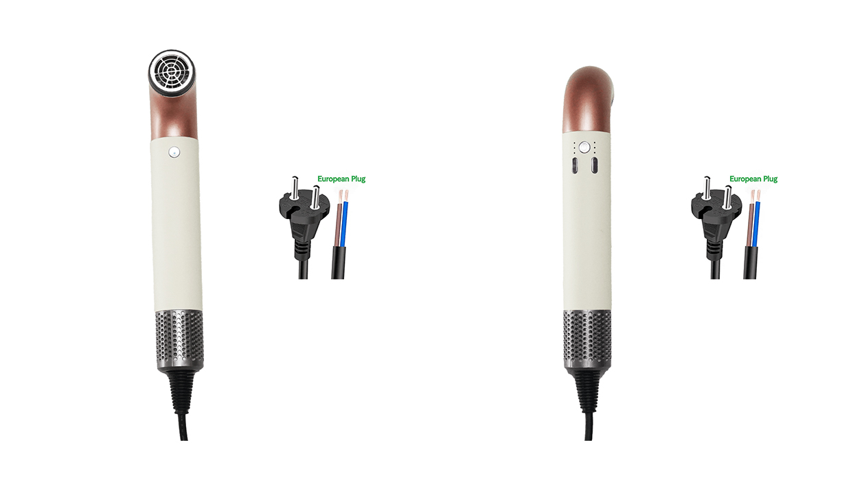 Home Use Curved Tube Hair Dryer Home Use Curved Tube Hair Dryer