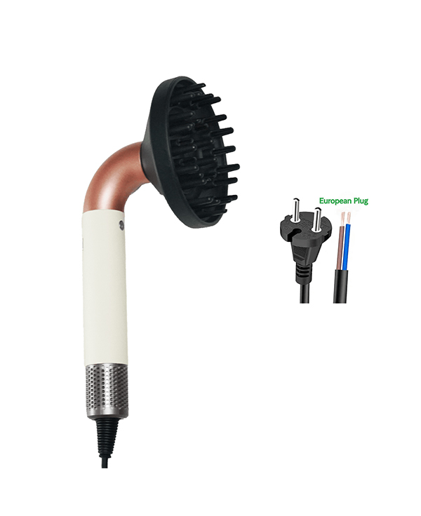 Lightweight Powerful Hair Dryer: Strong Performance Without the Bulk