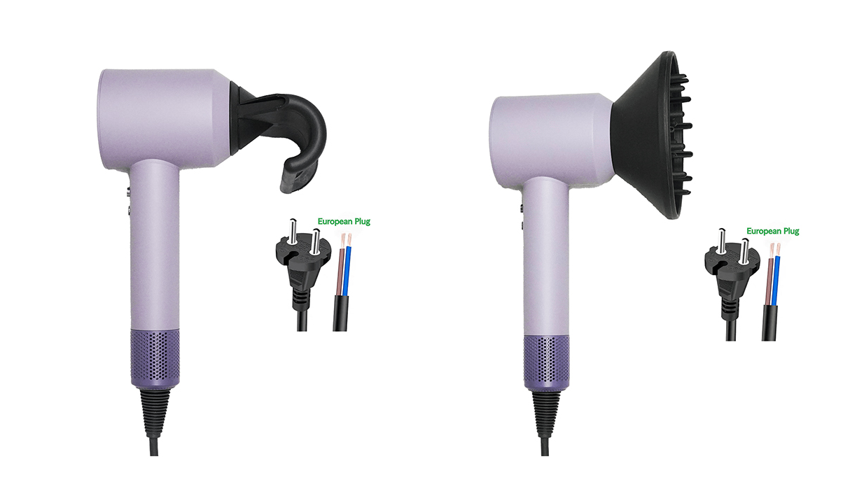 Fashionable Hair Dryer Fashionable Hair Dryer