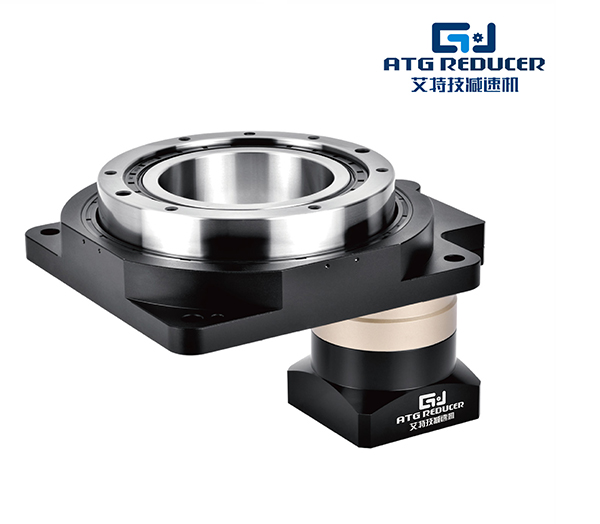 Hollow Rotary Platform