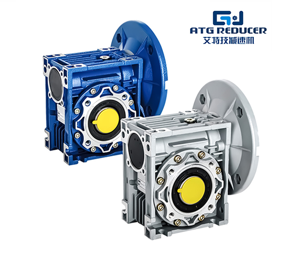 Worm Gear Reducer