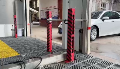 automatic car washmachine franchise