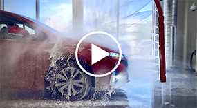 Machine de lavage de voiture S7