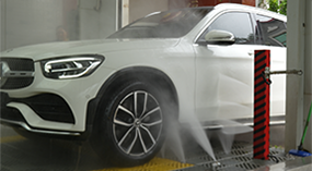 Machine de lavage de voiture S7
