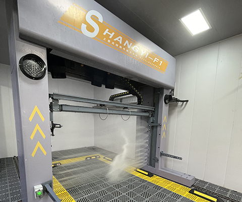 durable auto car washmachine