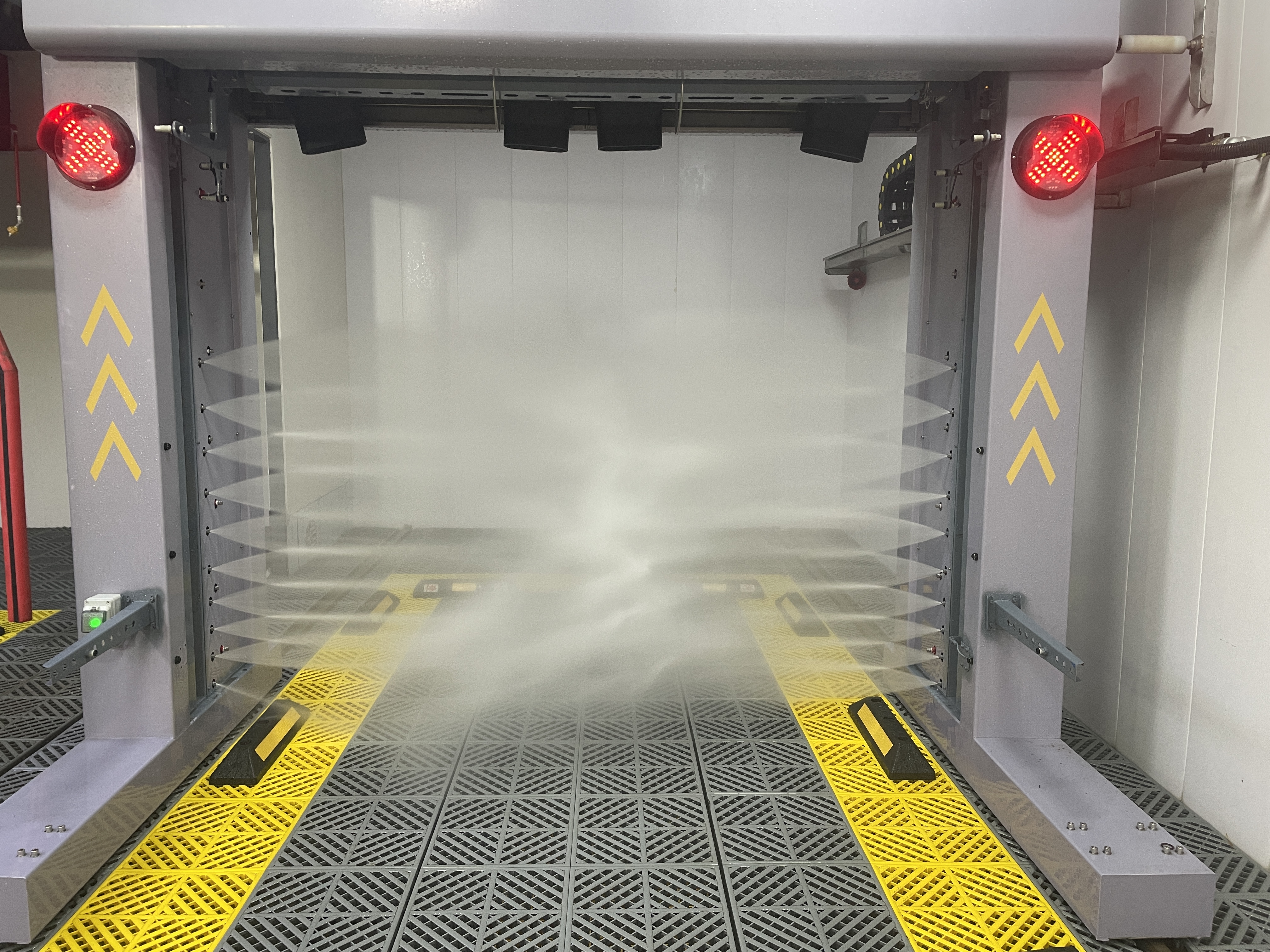 heavy-duty auto car washmachine