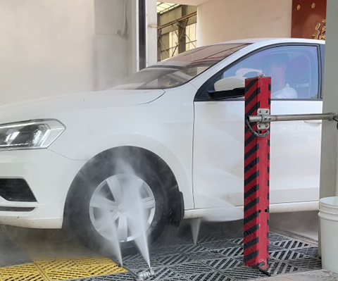 innovative auto car washmachine