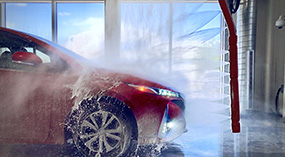 Machine de lavage de voiture T12