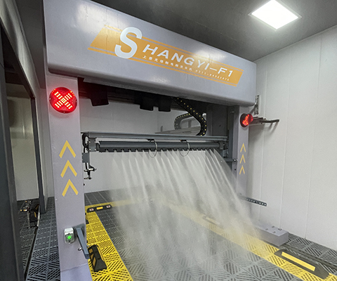  Get Your Car Clean with a 360 Car Washing Machine Near Me