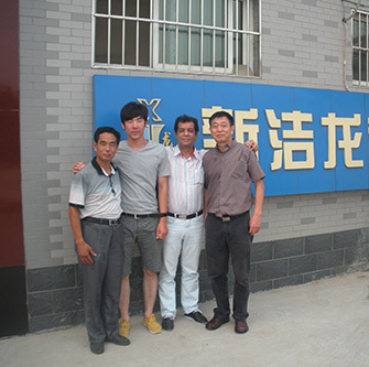 Auto car wash machine