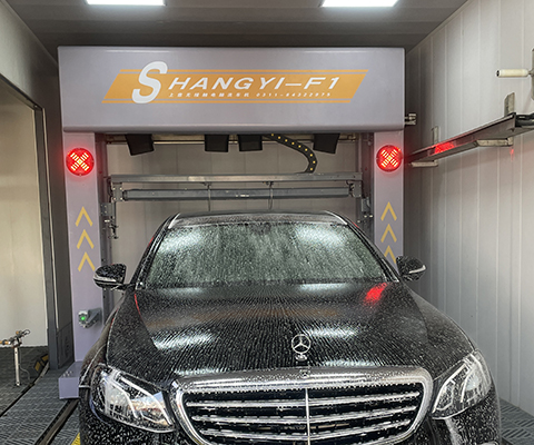  Automatic Car Washing Equipment Maintenance Tips and Tricks
