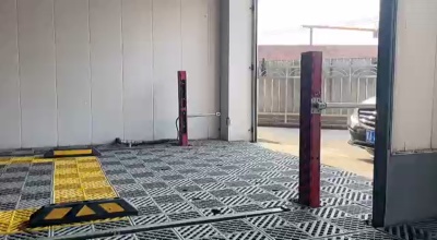 Automatic Car Wash Machine design