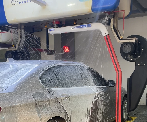 Buy Touchless Car Wash Machine