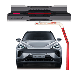 S-6 car washing machine