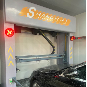 Existing Goods Anti-Corrosion High-Pressure F-1 Car Washing Machine