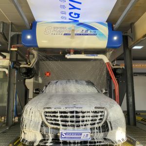 Customized Durable S-19 Car Washing Machine Self Car Washing Machine