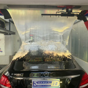Existing Goods High-Strength T-12 Car Washing Machine Touchless Car Washing Machine