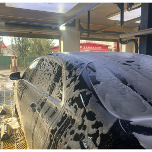 Spot Supply High-Strength S-19 Car Washing Machine Self Car Washing Machine