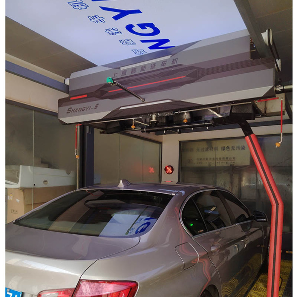 Spot Supply High-Strength Durable S-6 Car Washing Machine Self Car Washing Machine