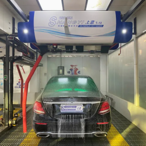 Spot Supply High-Pressure T-12 Car Washing Machine Touchless Car Washing Machine