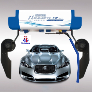 S-19 Car Washing Machinetouchless Car Washing Machine