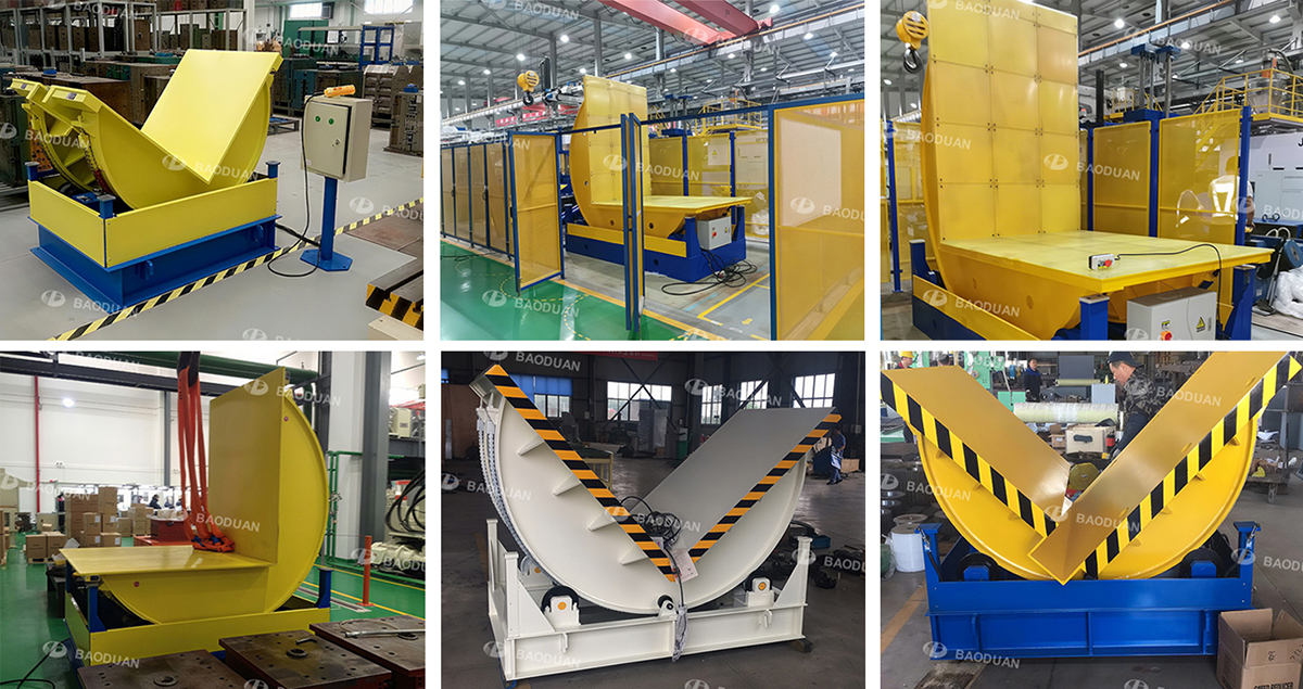 Small mold tilter China Manufacturers Small mold tilter China Manufacturers