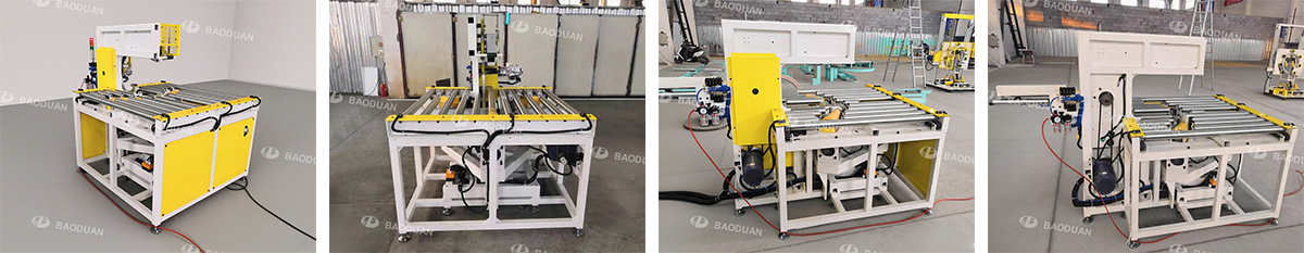 Speed-adjustable horizontal wrapping machine China Manufacturers Speed-adjustable horizontal wrapping machine China Manufacturers