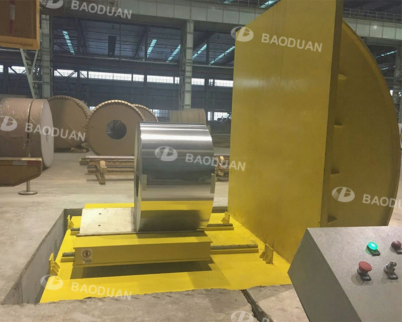 What Are the Best Coil Turner Models for Heavy Industry?