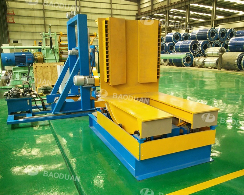 Steel Coil Inverter Steel Coil Inverter
