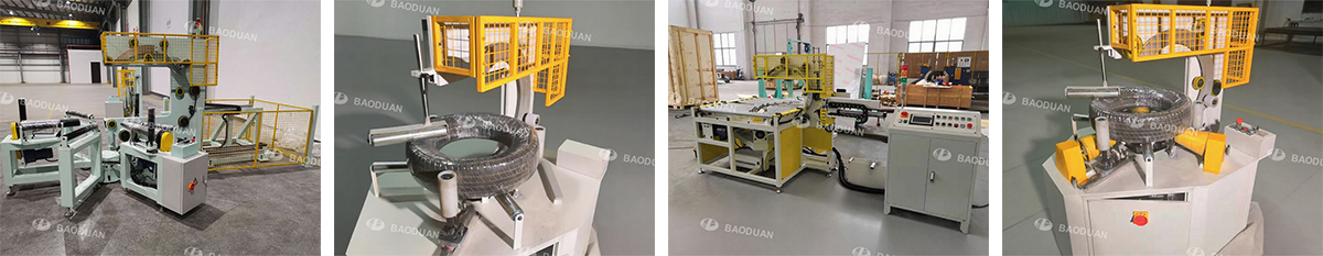 Horizontal positioning wrapping machine China Manufacturers Horizontal positioning wrapping machine China Manufacturers