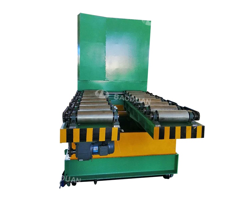 Pallet Turner Efficiency: How to Measure It?