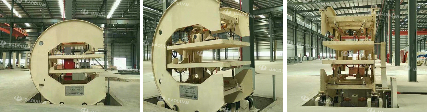 Large-tonnage C-type heavy-duty tilter China Manufacturers Large-tonnage C-type heavy-duty tilter China Manufacturers