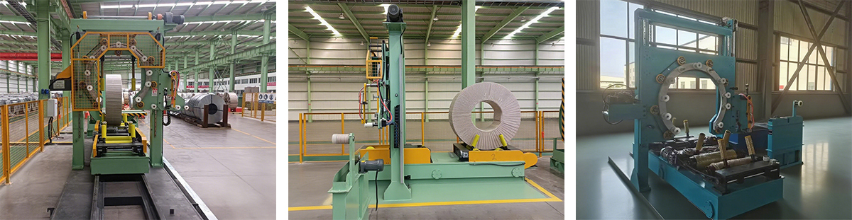 Reciprocating wrapping machine China Manufacturers Reciprocating wrapping machine China Manufacturers