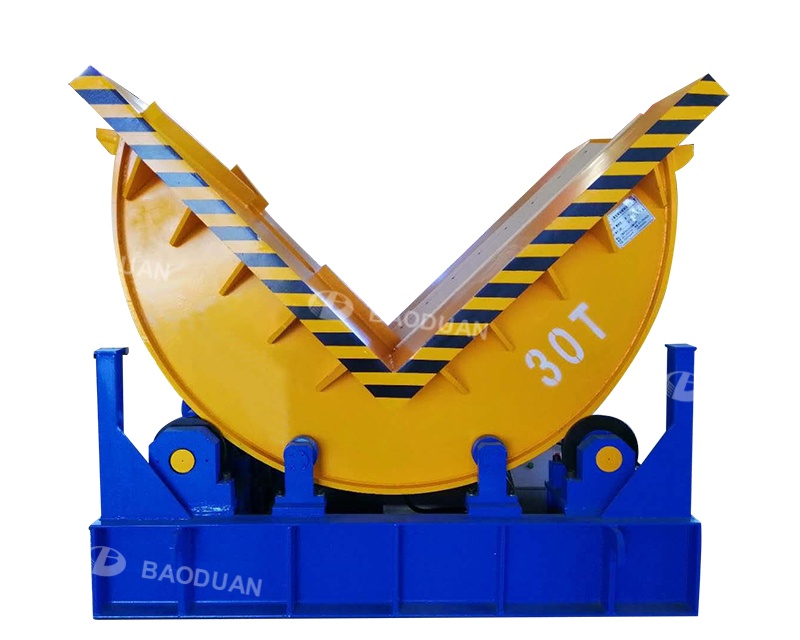 Electric coil tilter Electric coil tilter