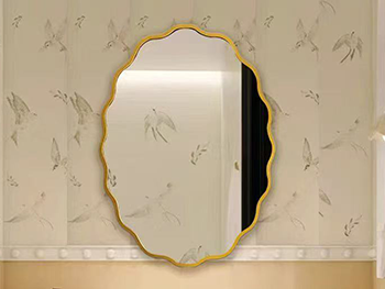 Ultra-thin smart bathroom mirror Ultra-thin smart bathroom mirror