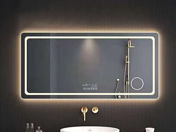 HD anti-fog bathroom smart mirror HD anti-fog bathroom smart mirror