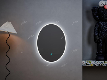 Top advantages of installing dimmable smart bathroom mirrors