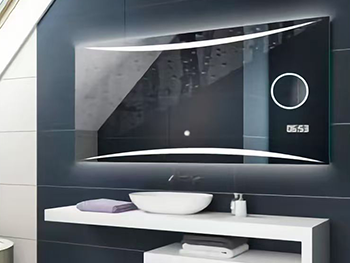 LED Touch Bathroom Mirror LED Touch Bathroom Mirror