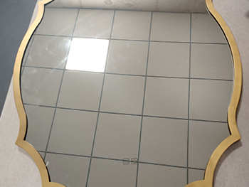 Modern smart bathroom mirror Modern smart bathroom mirror