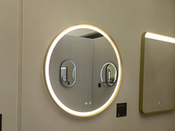 Anti-fog smart bathroom mirror Anti-fog smart bathroom mirror