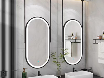 Wall-mountable and embeddable smart mirror Wall-mountable and embeddable smart mirror