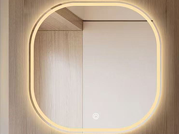 Automatic switch smart bathroom mirror Automatic switch smart bathroom mirror