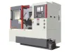 CK32L/CK36L Slant bed with linear guideway