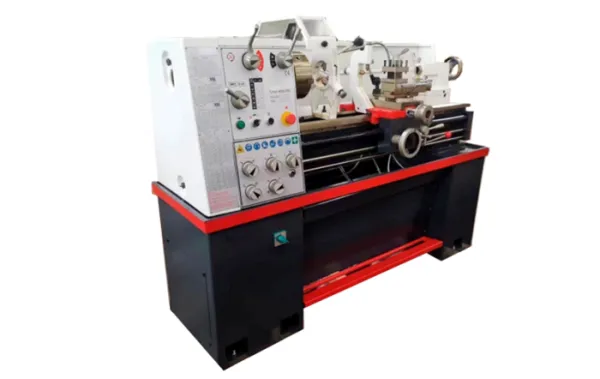 T400K Economical universal mechanical precision lathe